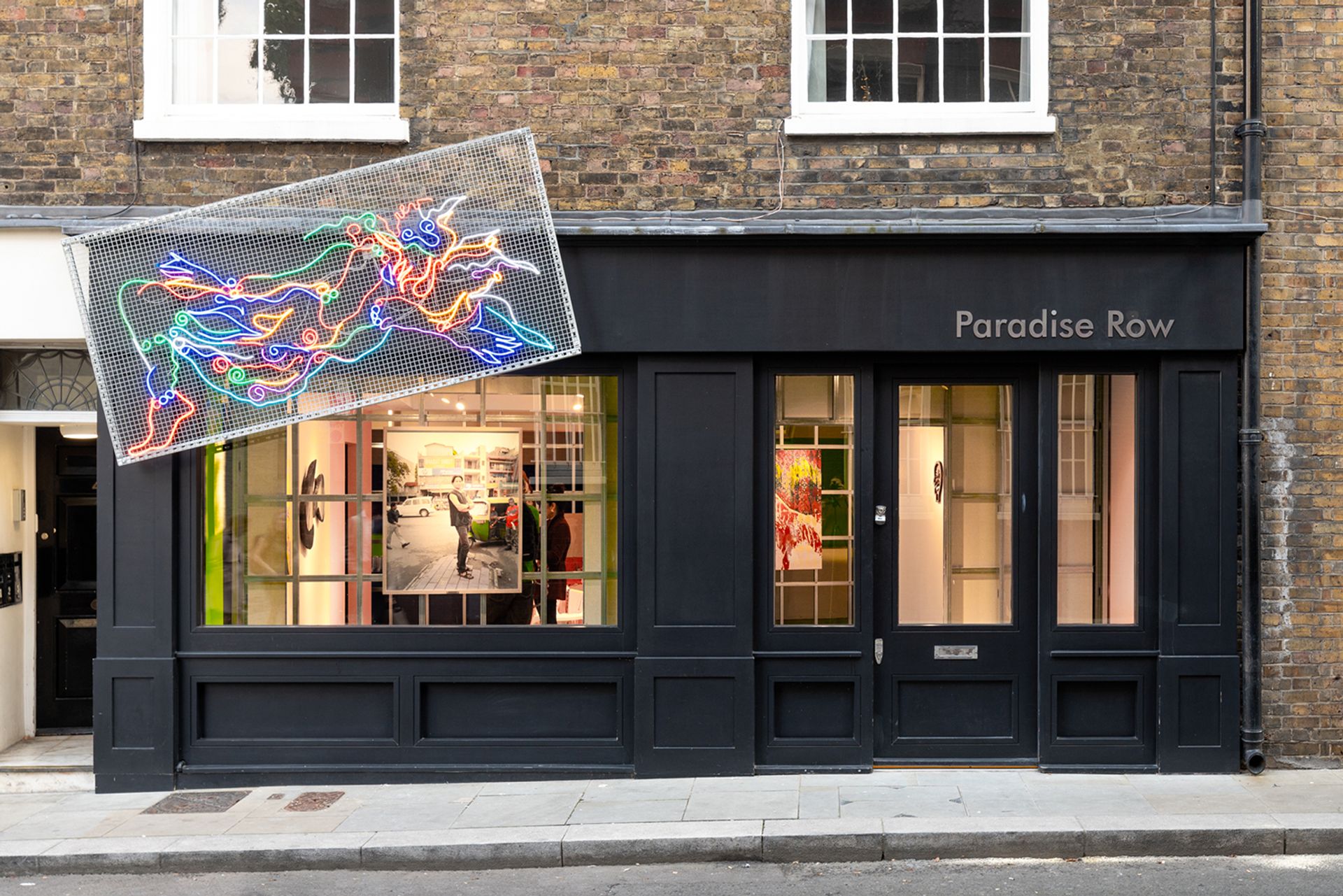 Paradise Row Projects