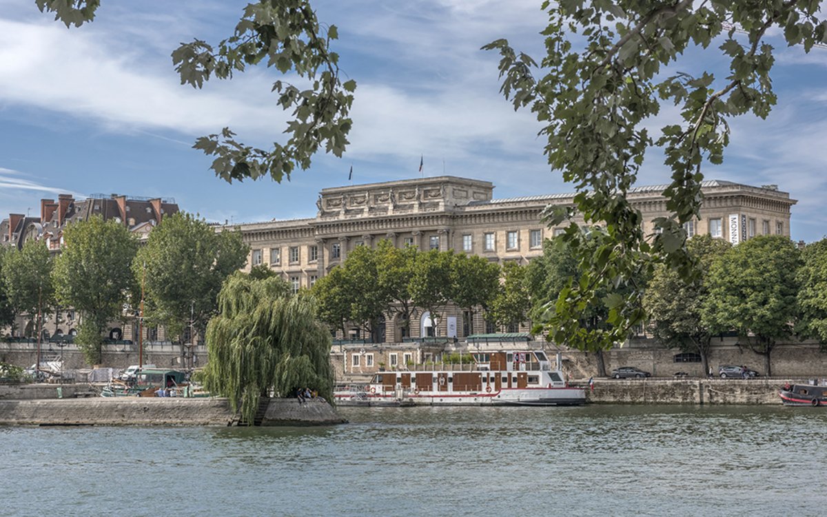 La Monnaie de Paris. Photo: Bernard-Touillon