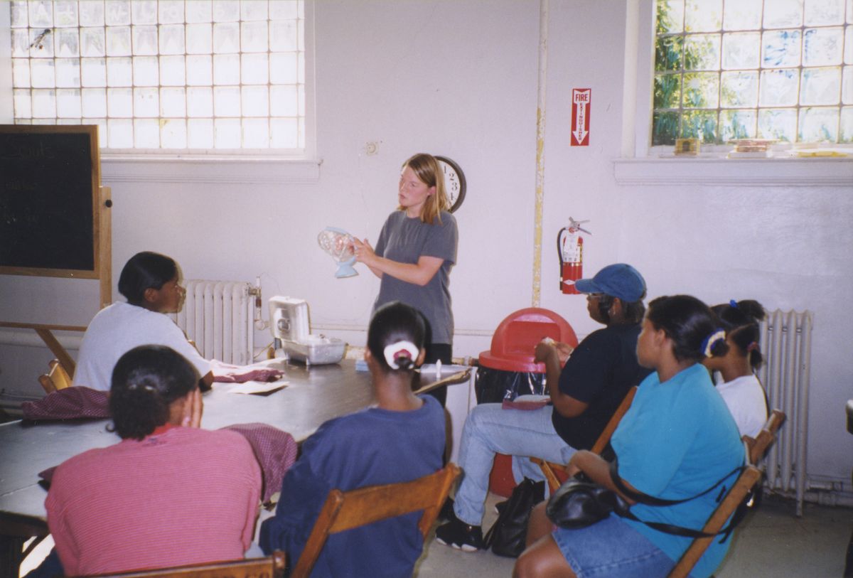 An image from Carmen Winant: The last safe abortion at the Minneapolis Institute of Art Courtesy of Iowa Women’s Archive, University of Iowa