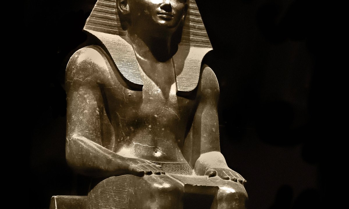 Archaeologist behind discovery of pharaoh's tomb says he may have found another