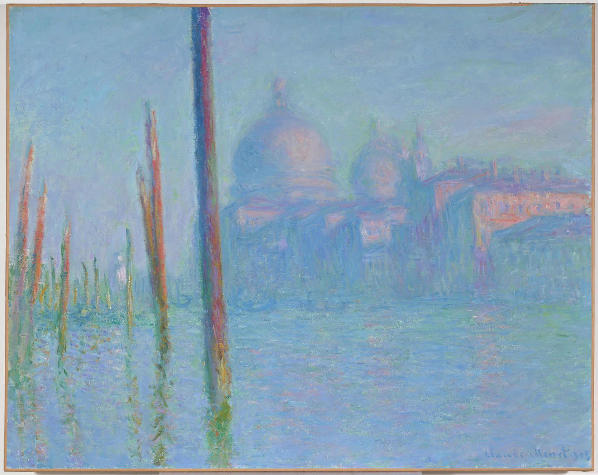 Comment | Monet might have seen Venice, but his paintings suggest he didn’t feel it – The Art Newspaper