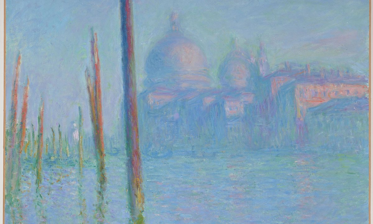 Comment | Monet might have seen Venice, but his paintings suggest he didn’t feel it – The Art Newspaper Comment | Monet might have seen Venice, but his paintings suggest he didn’t feel it – The Art Newspaper