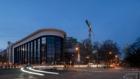 Yves Goldstein to depart as director-general of Brussel's upcoming Kanal museum immediately following opening weekend