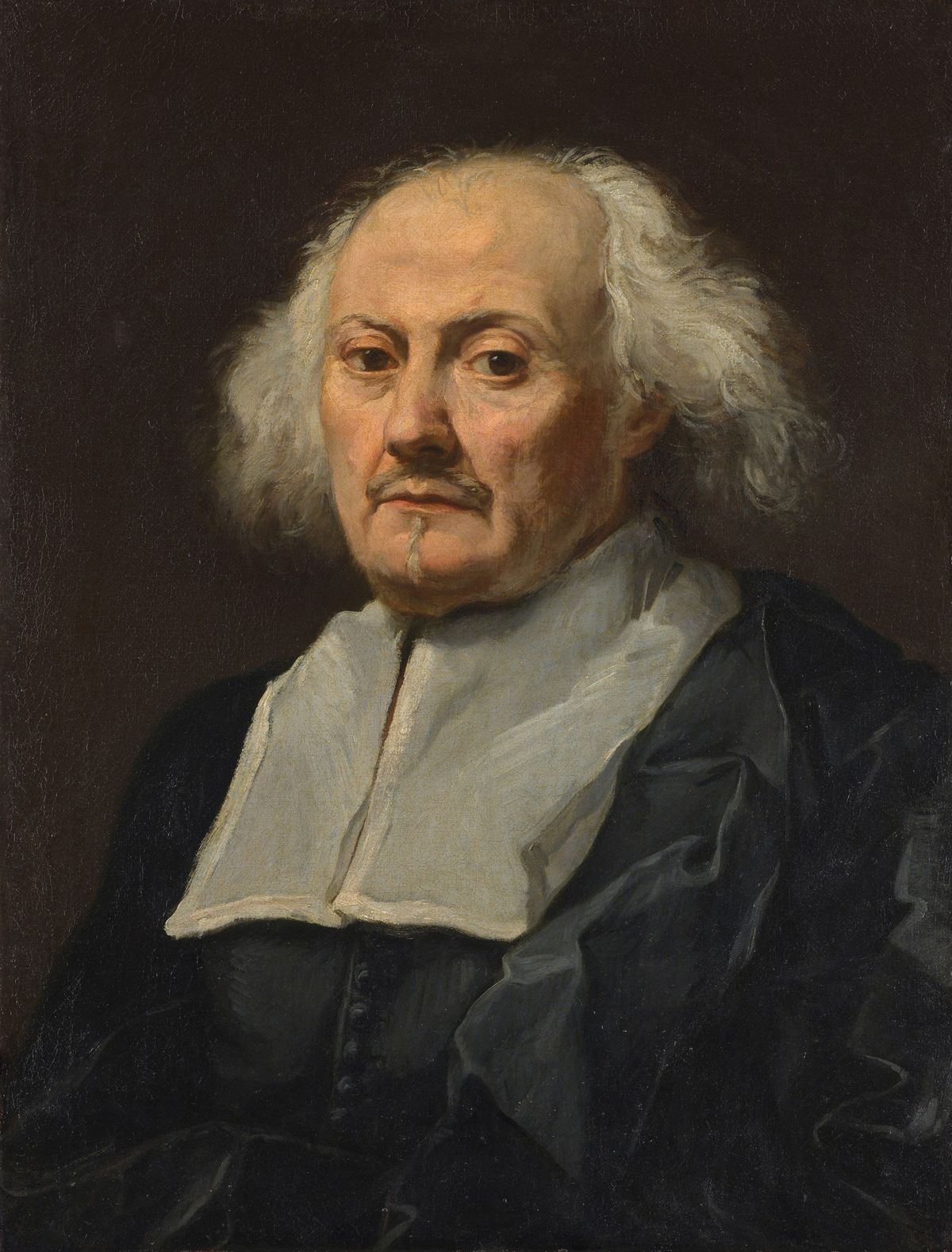 Little is known of the early provenance of Gian Lorenzo Bernini’s Portrait of an Old Man, which has been in the Vienna museum’s collection for more than a century Courtesy of Kunsthistorisches Museum, Vienna
