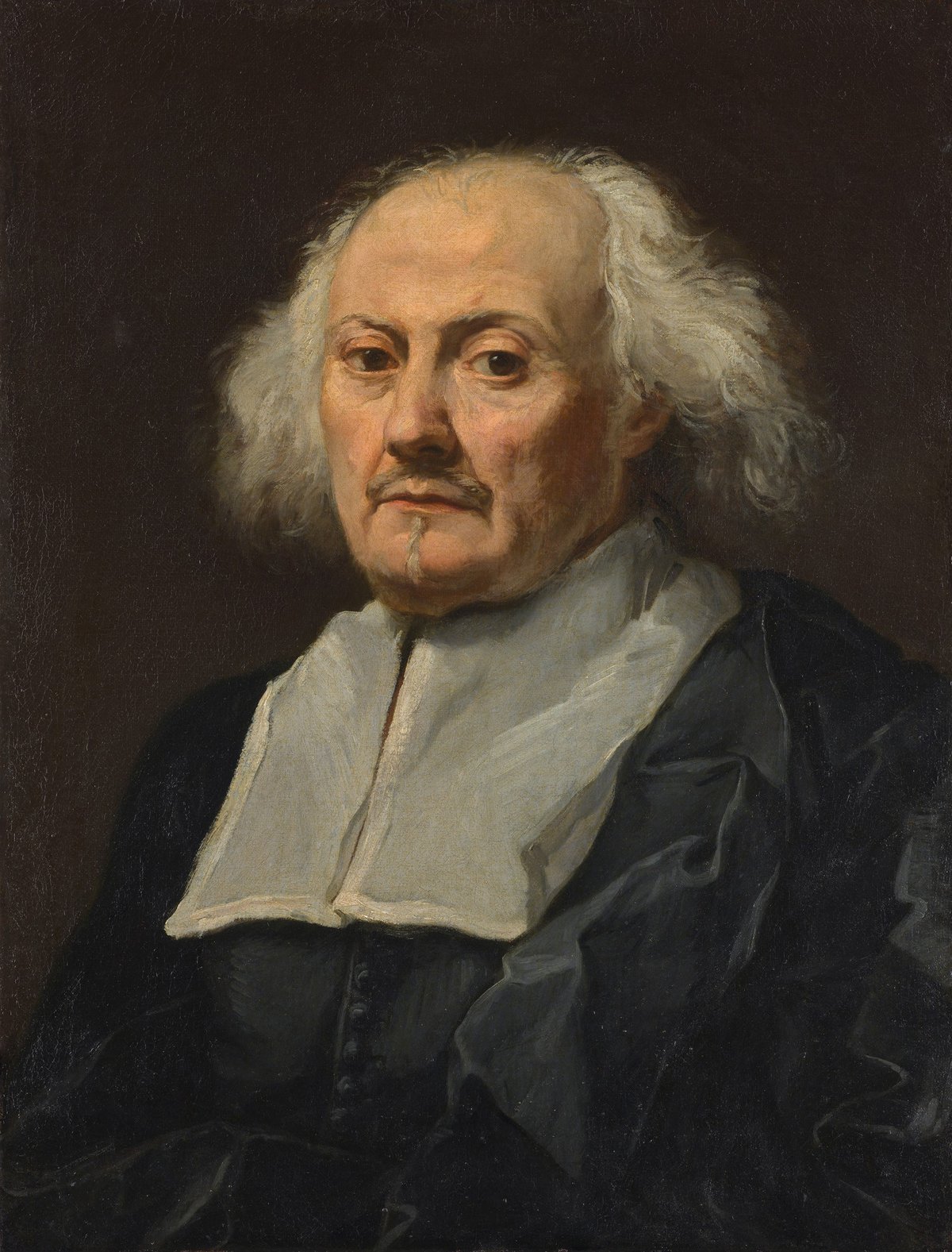 Little is known of the early provenance of Gian Lorenzo Bernini’s Portrait of an Old Man, which has been in the Vienna museum’s collection for more than a century Courtesy of Kunsthistorisches Museum, Vienna