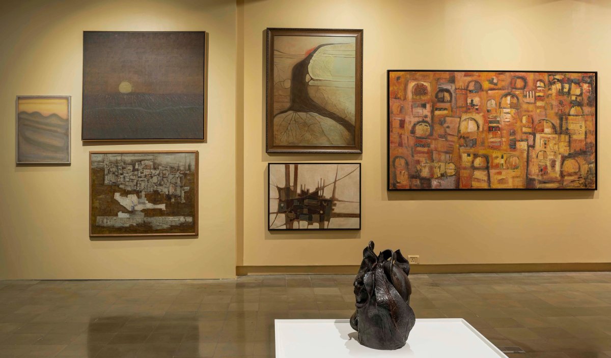 “We see this exhibition as a starting point for further research”
Courtesy of CSMVS museum