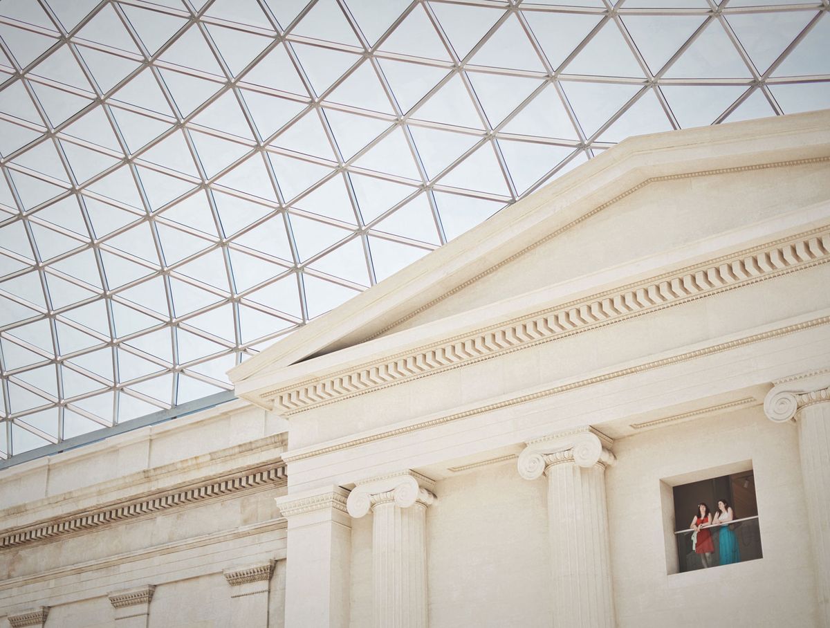 The British Museum recorded incorrect visitor figures © Yuya Hata