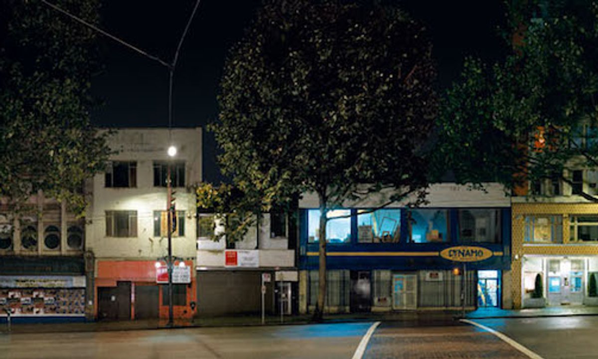 Vancouver artists donate works to fundraiser for social housing in hardscrabble neighbourhood Vancouver artists donate works to fundraiser for social housing in hardscrabble neighbourhood