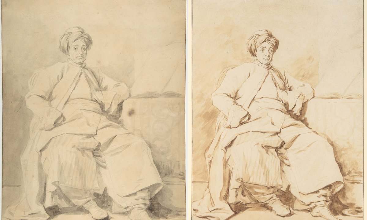 Old Master forgeries’ second lives as teaching tools Old Master forgeries’ second lives as teaching tools