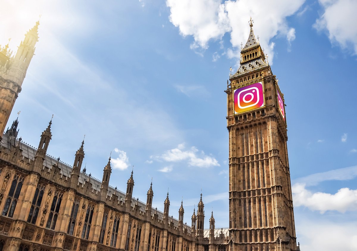 Time for change: the Online Safety Bill first appeared nearly four years ago, aimed mainly at protecting children from harmful content. Various revisions—and four prime ministers—later, and the bill is expected to be voted on in parliament early this year Photo: © Mistervlad