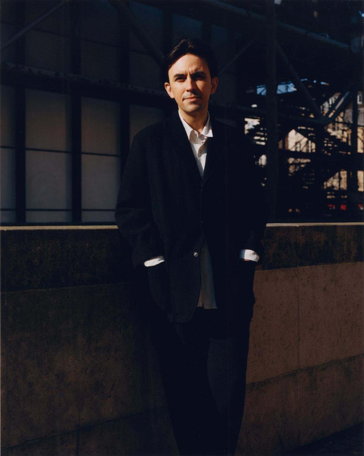 Clément Delépine
© Art Basel. Photo: Ilyes Griyeb