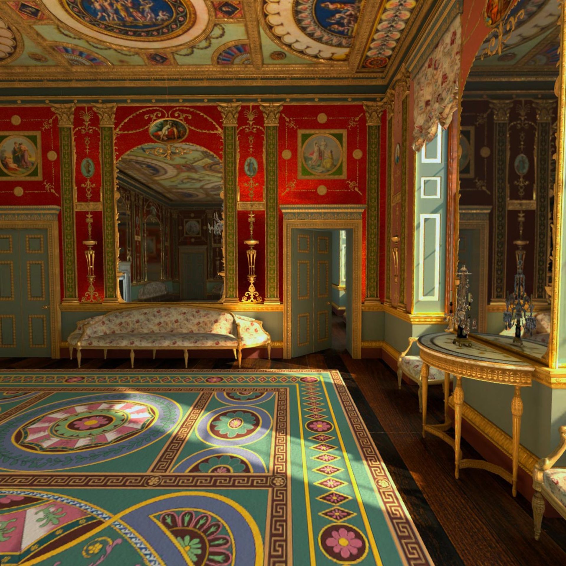 Experience Hope at the V&A in virtual reality