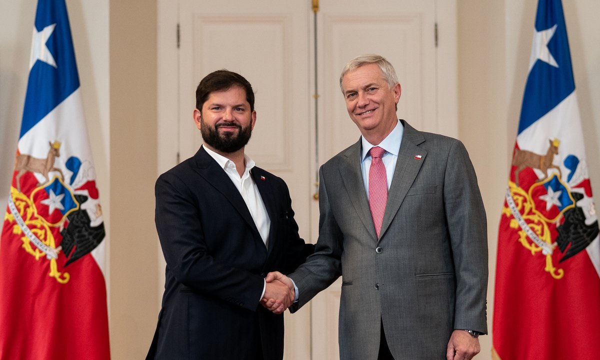 New Chilean president reverses predecessor’s policies, cutting culture budget – The Art Newspaper New Chilean president reverses predecessor’s policies, cutting culture budget – The Art Newspaper