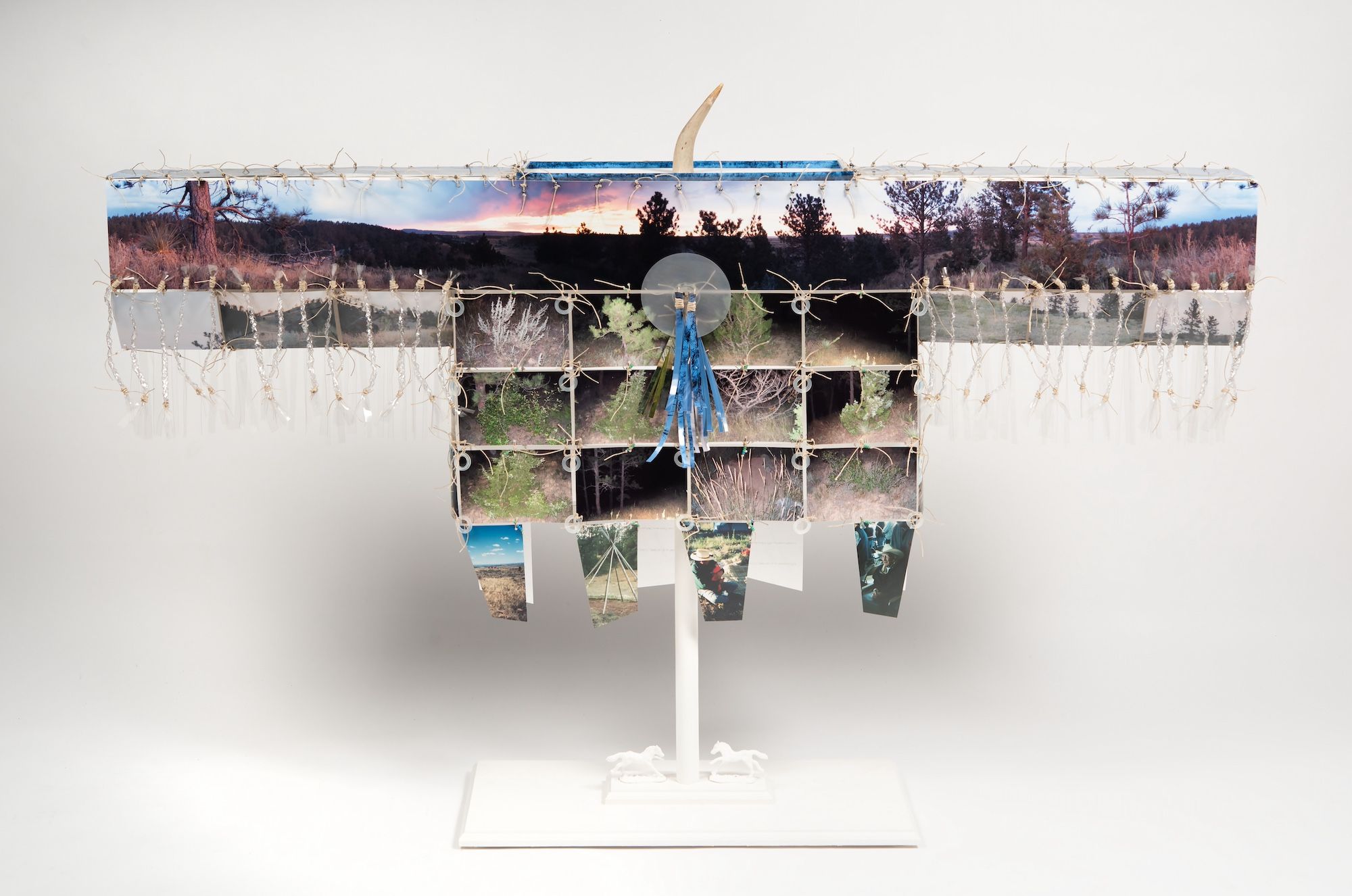 Jaune Quick-to-See Smith's final curatorial project honours Indigenous community she championed for decades