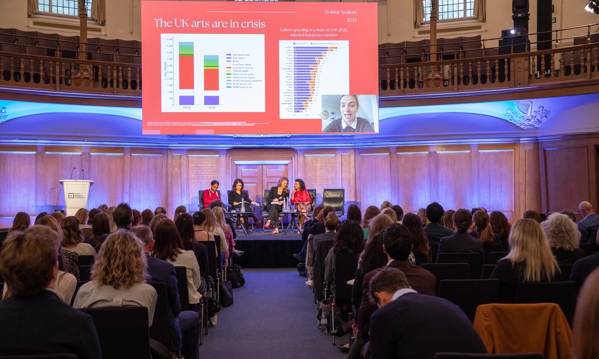 Key takeaways from the Art Business Conference in London Key takeaways from the Art Business Conference in London