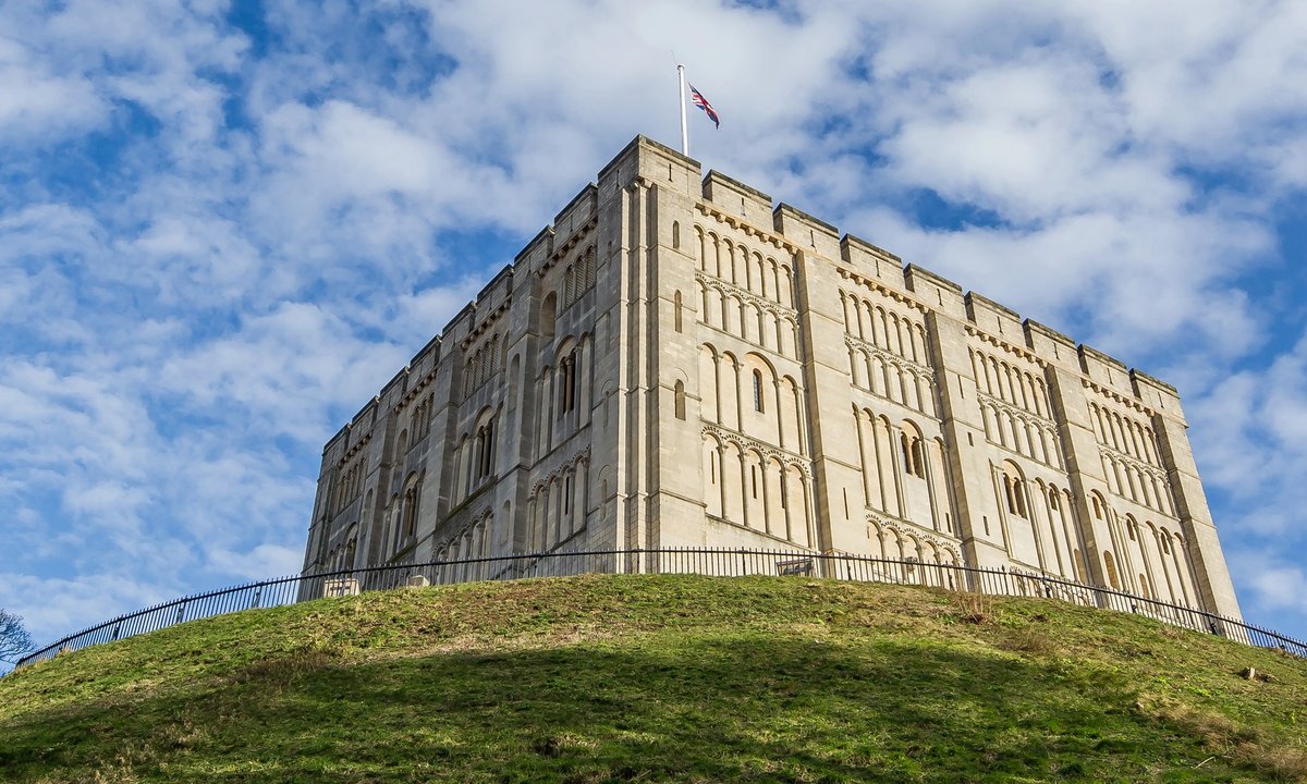 After a £27m makeover, Norwich Castle reopens with a new gallery, royal rooms—and medieval toilets – The Art Newspaper After a £27m makeover, Norwich Castle reopens with a new gallery, royal rooms—and medieval toilets – The Art Newspaper