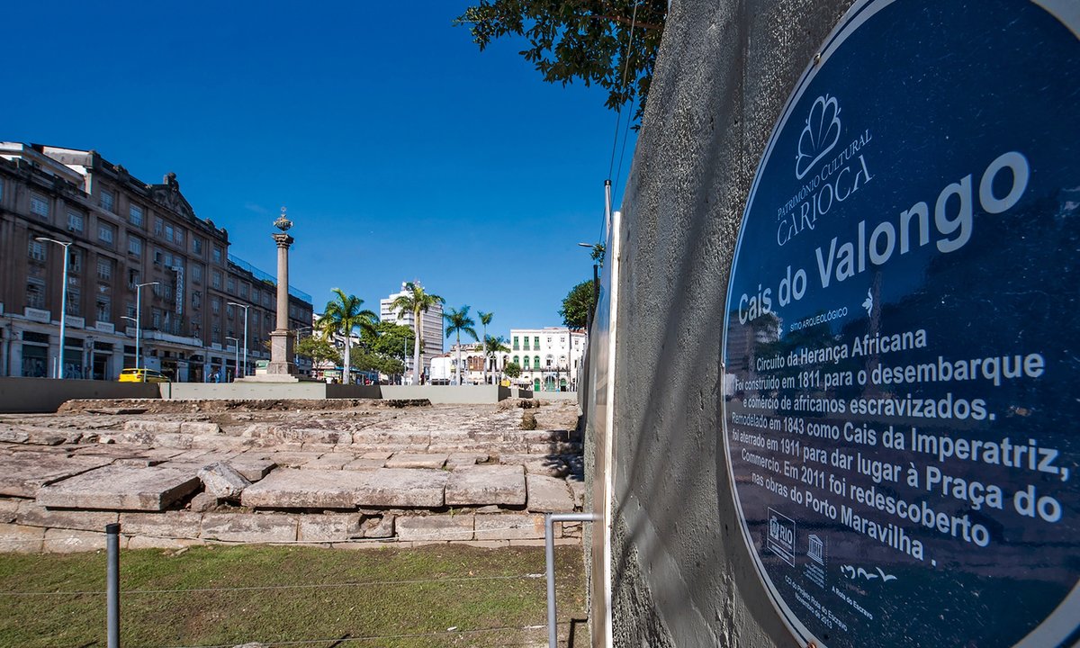 Valongo Wharf—historic hub of Brazil’s slave trade—opens to the public following overdue $400,000 renovation