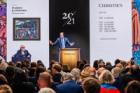 Christie’s achieves £219m in ‘steady, solid’ London sales
