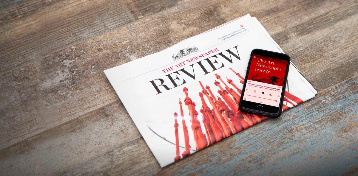 The Art Newspaper