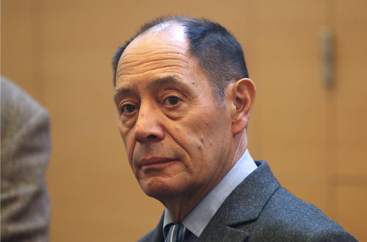 Claude Ruiz Picasso
Photo: Lionel Cironneau/Alamy