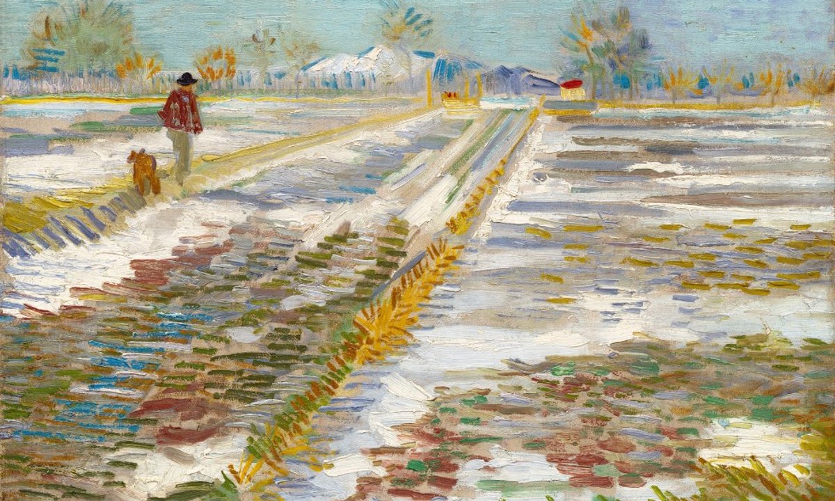 What links Van Gogh, Trump, a golden toilet and Cattelan’s .2m banana? What links Van Gogh, Trump, a golden toilet and Cattelan’s .2m banana?