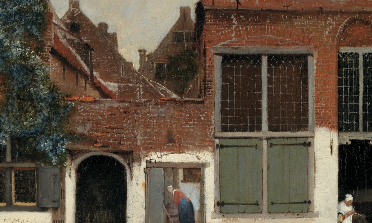 Keep it in the family: how Johannes Vermeer's paintings remained out of view for so long