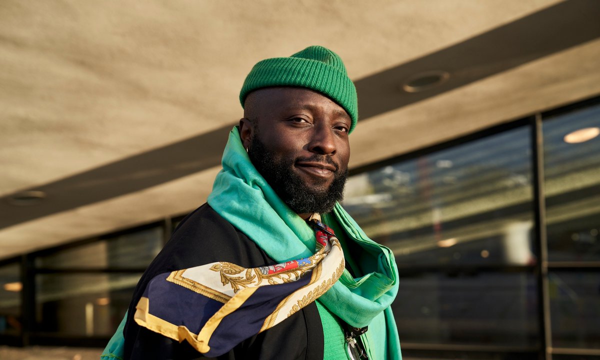 Bonaventure Soh Bejeng Ndikung to curate the São Paulo biennial in 2025 Bonaventure Soh Bejeng Ndikung to curate the São Paulo biennial in 2025