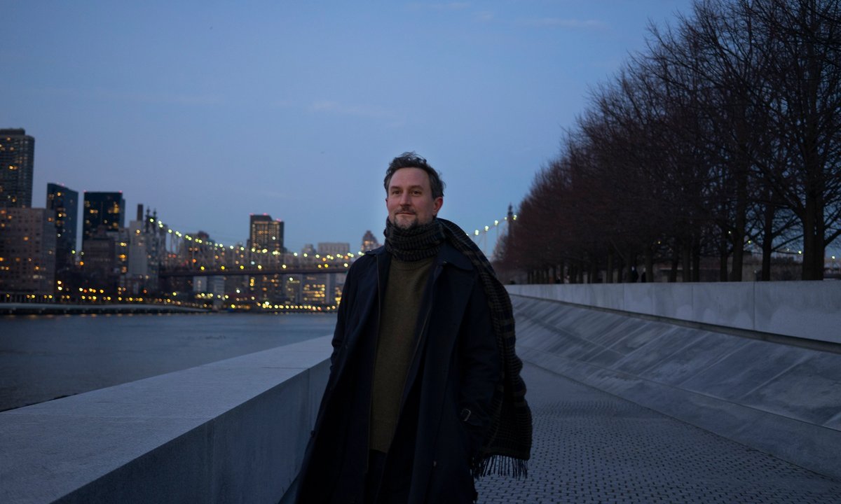 A sonic tribute to the act of speech on New York City's Roosevelt Island