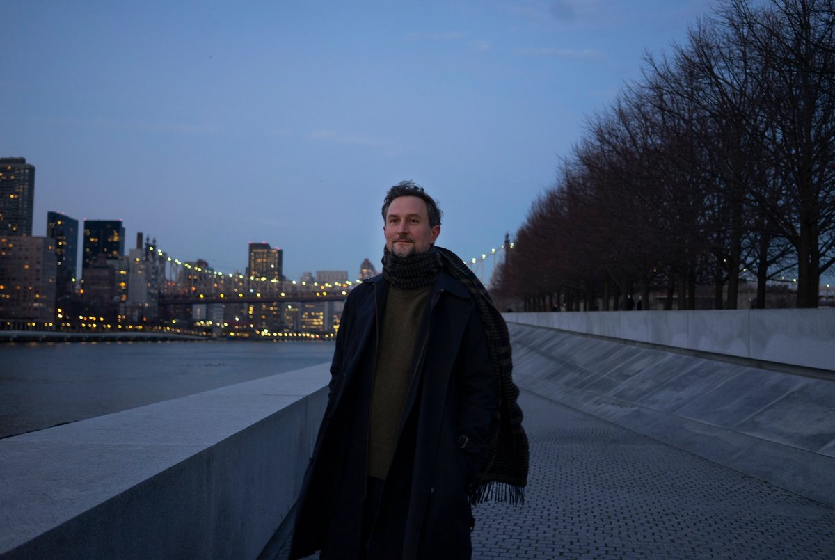 Hans Rosenström’s installation features the recorded voices of an Estonian choir Photo: Alina Girshovich