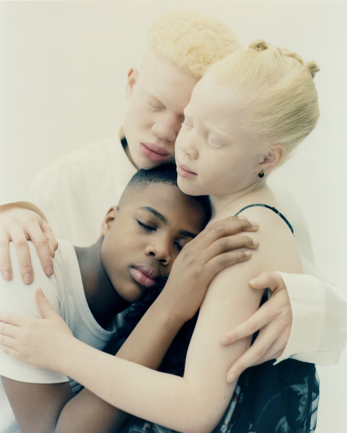 Joseph Siblings (2020) by Markn is available at The Earth Issue Freedom Fundraiser