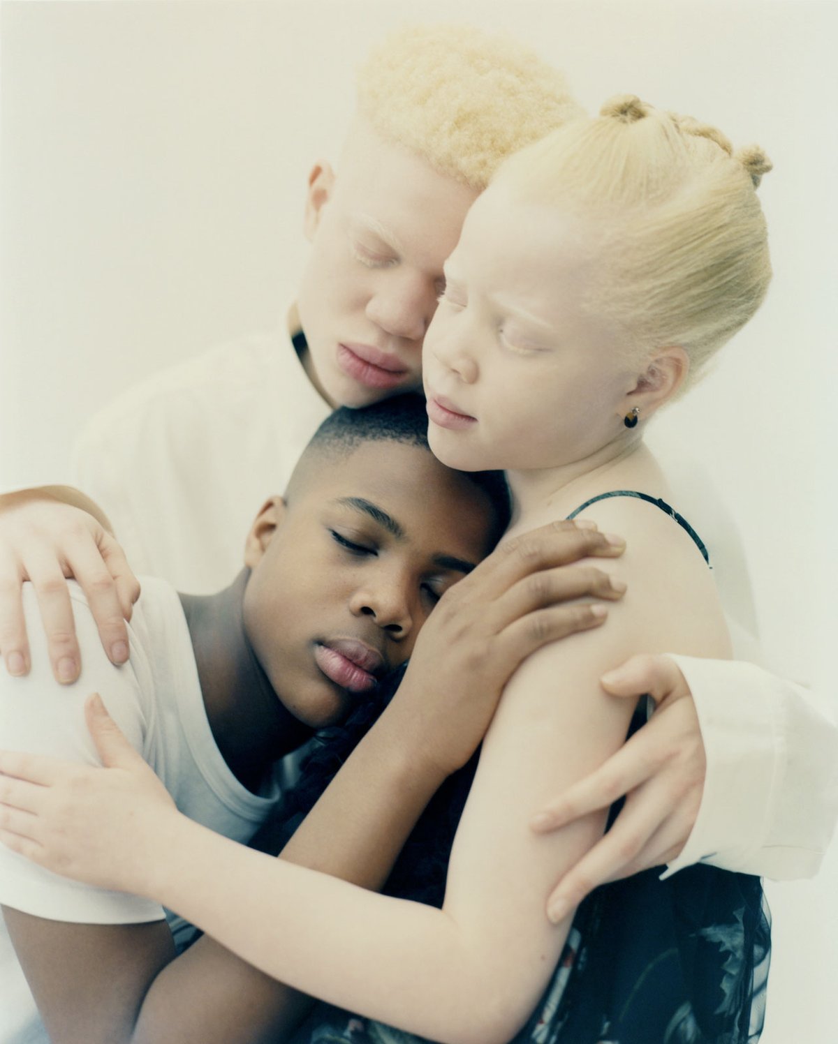 Joseph Siblings (2020) by Markn is available at The Earth Issue Freedom Fundraiser