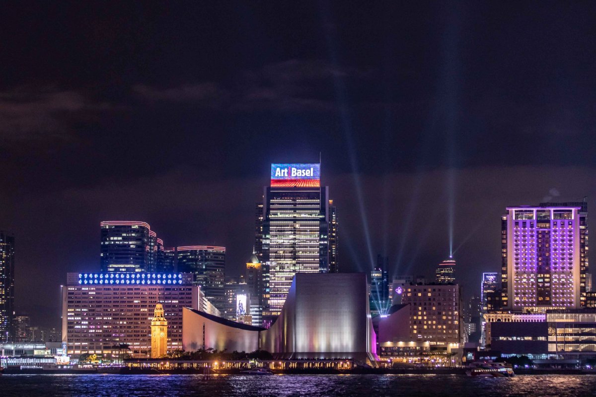 Art Basel in Hong Kong and Art Central will both take place in the Hong Kong Convention & Exhibition Centre next year Courtesy of Art Basel