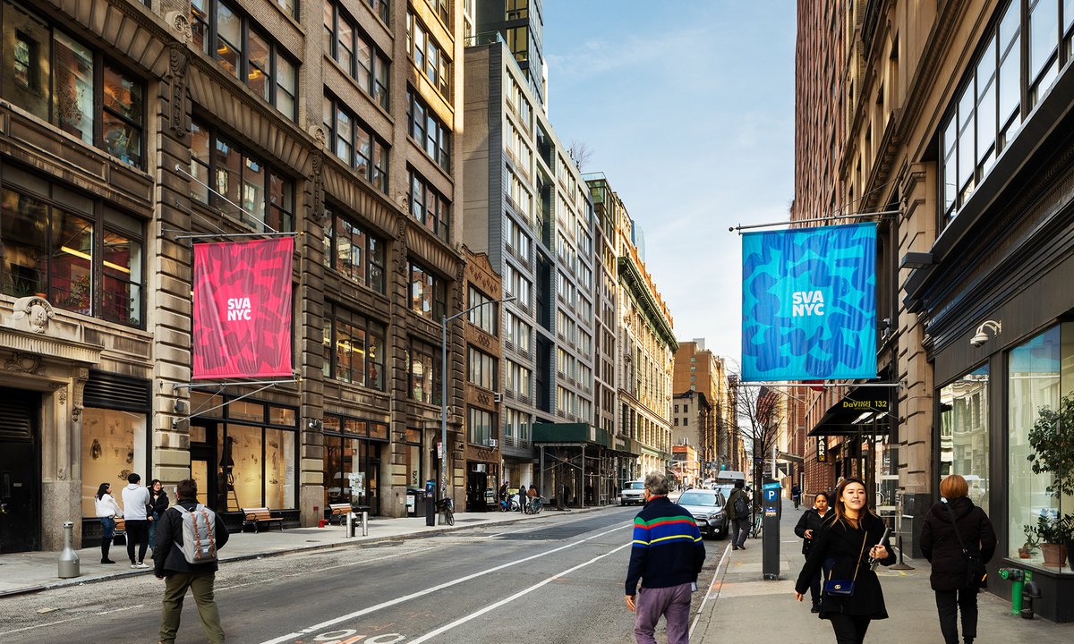 New York's School of Visual Arts lays off 30 employees amid financial difficulties