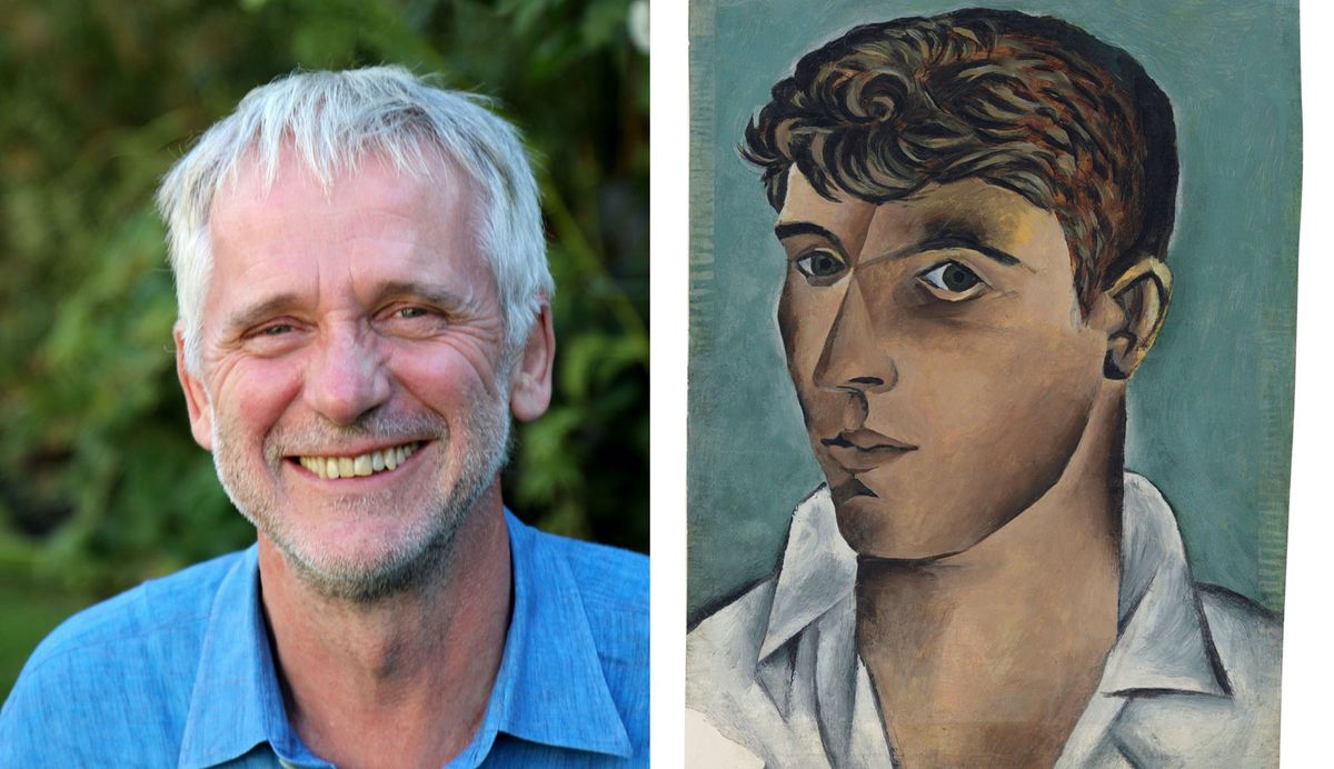 Ian Collins and John Craxton's Self Portrait (1946-47) Craxton: Photo: Christie’s
