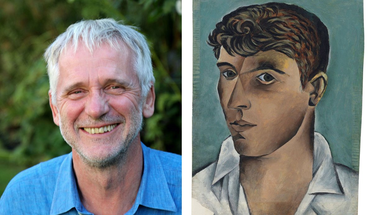 Ian Collins and John Craxton's Self Portrait (1946-47) Craxton: Photo: Christie’s