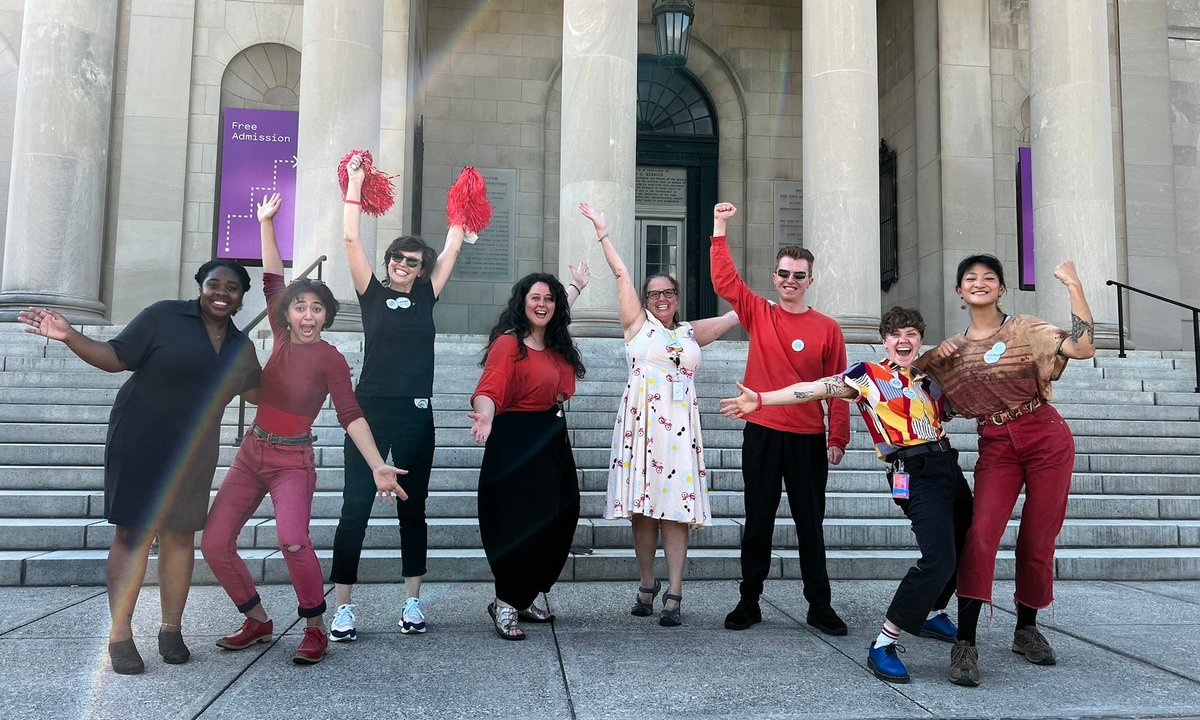 Workers at the Baltimore Museum of Art vote to form a wall-to-wall ...