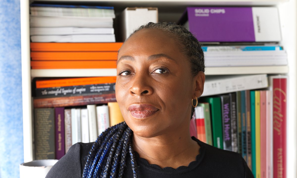 Nigerian Belgian artist Otobong Nkanga wins 0,000 Nasher Prize for sculpture Nigerian Belgian artist Otobong Nkanga wins 0,000 Nasher Prize for sculpture