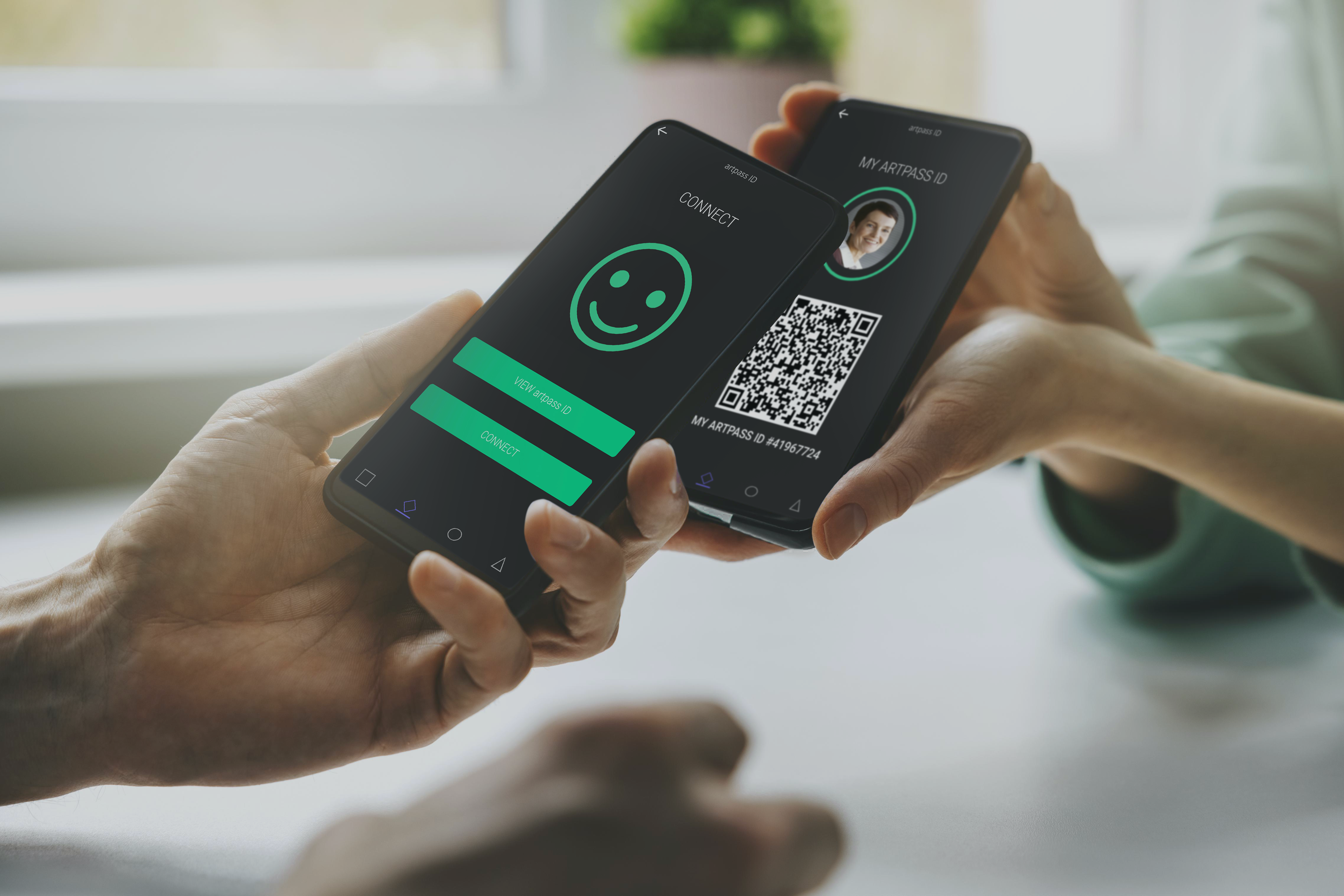 Artpass ID claims that it will simplify anti-money laundering checks into a single click

Courtesy of Artpass ID