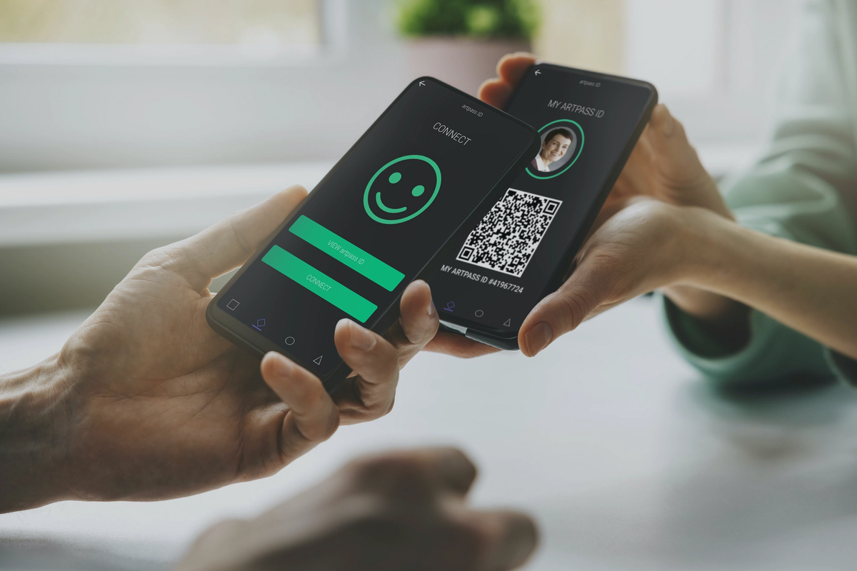 Artpass ID claims that it will simplify anti-money laundering checks into a single click
Courtesy of Artpass ID