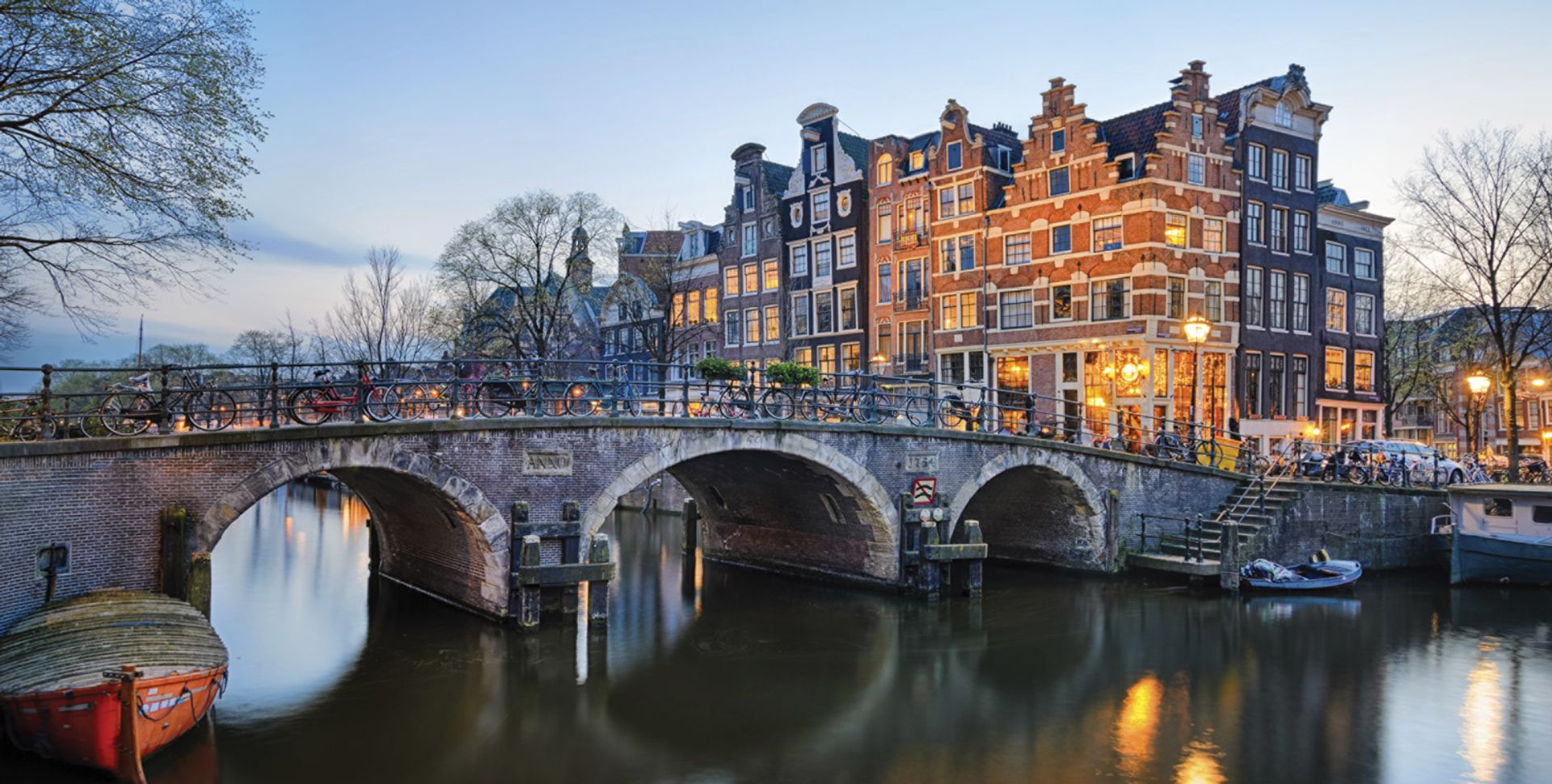Rembrandt House in Amsterdam © Kristen Van Santen