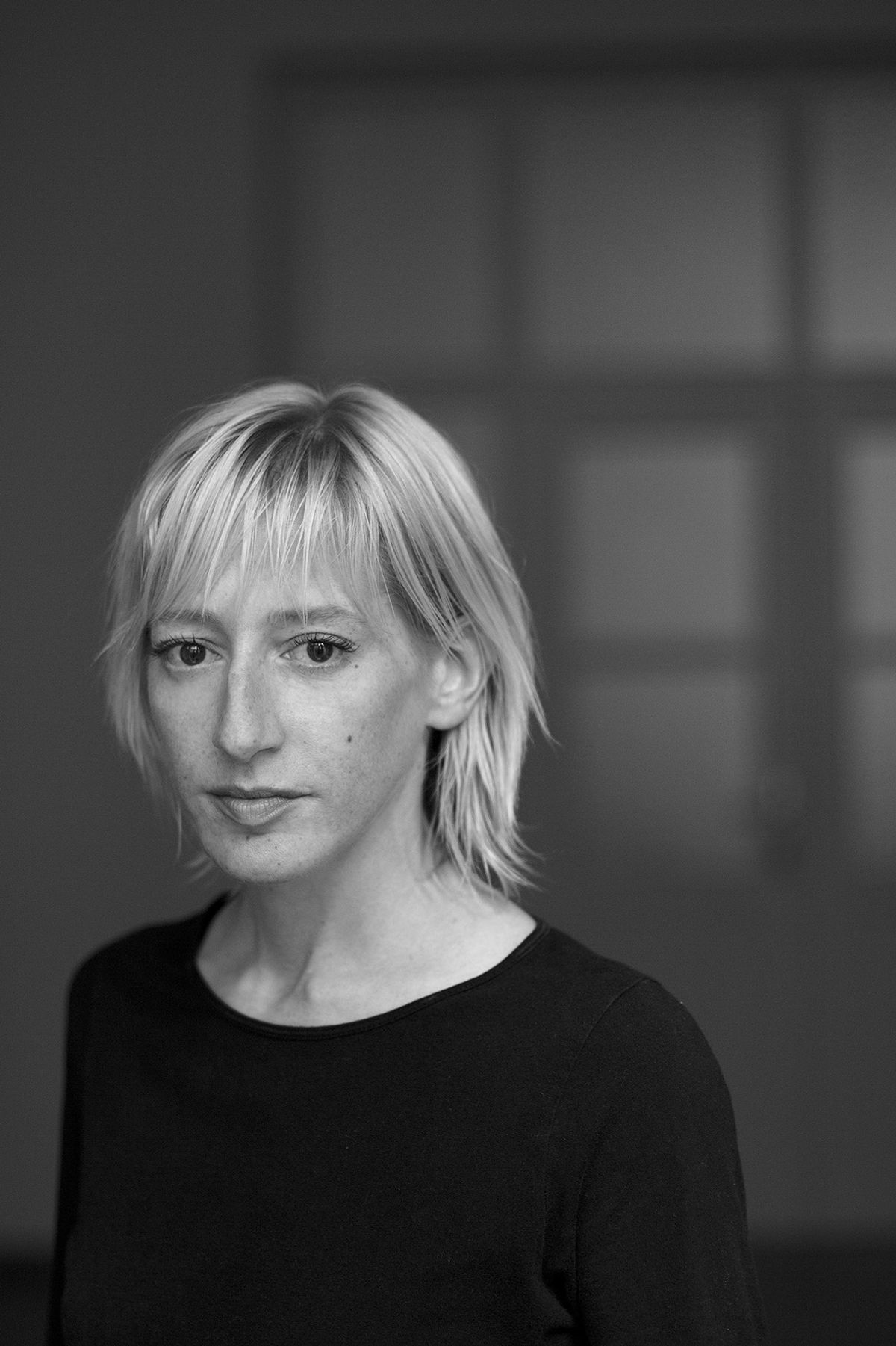 Ceal Floyer Photo: © Hugo Glendinning