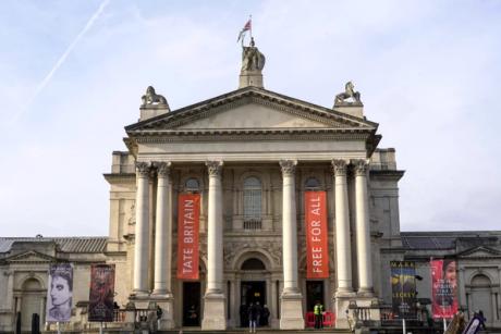  Women artists gain wall space at Tate Britain as museum rehangs collection  