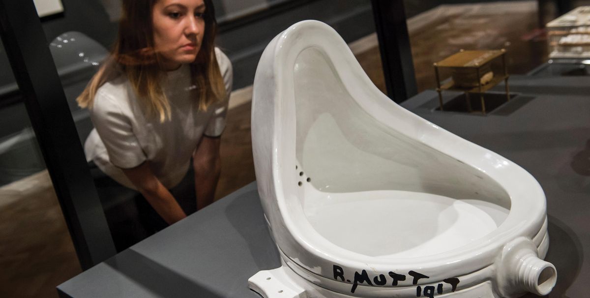 Duchamp’s famous urinal: how much is it an expression of the artist’s misogyny?