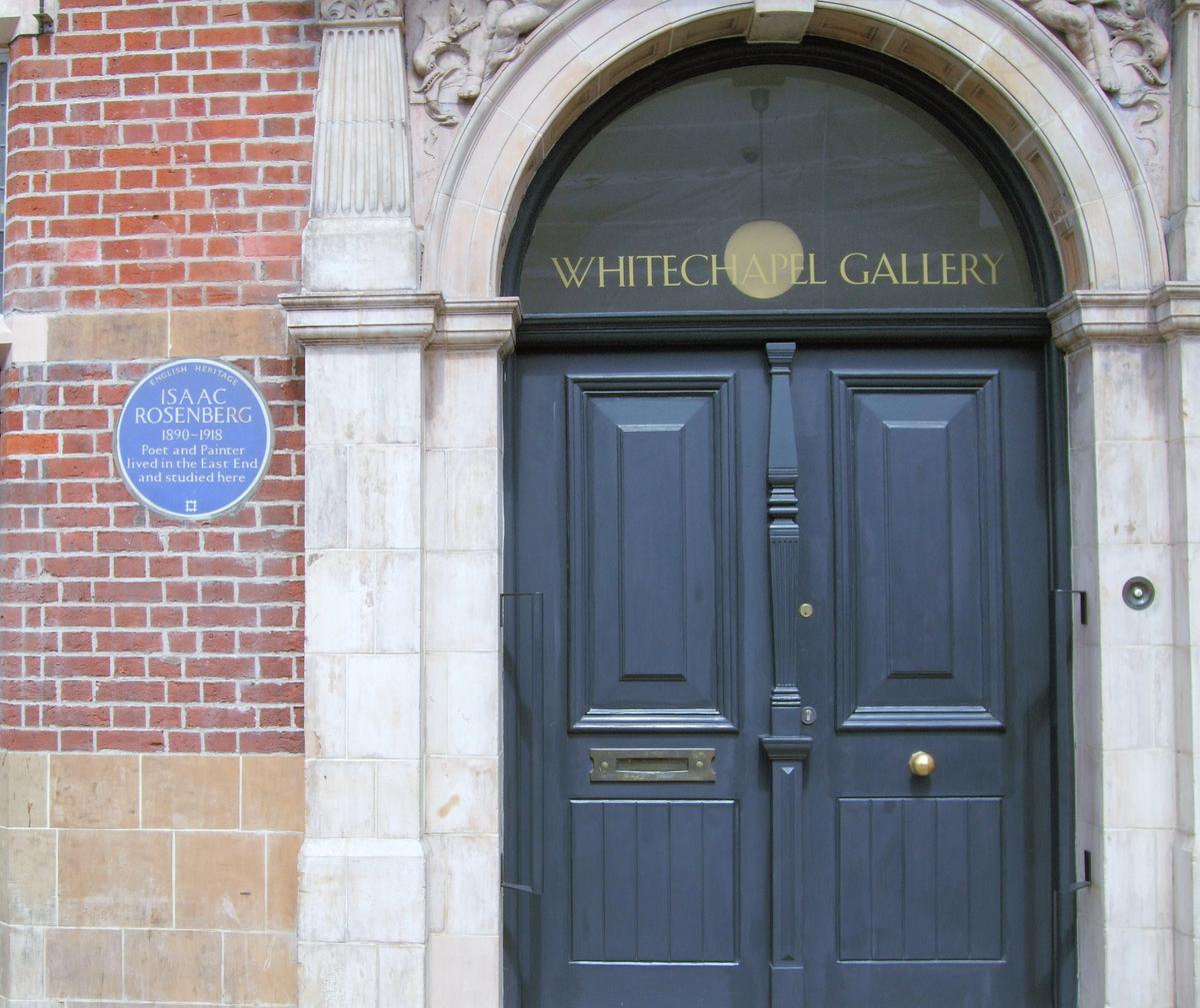 Earlier this year six full-time members of staff—including three curators—were made redundant at the Whitechapel Gallery as part of a restructure.
Photo: Jim Linwood via Flickr