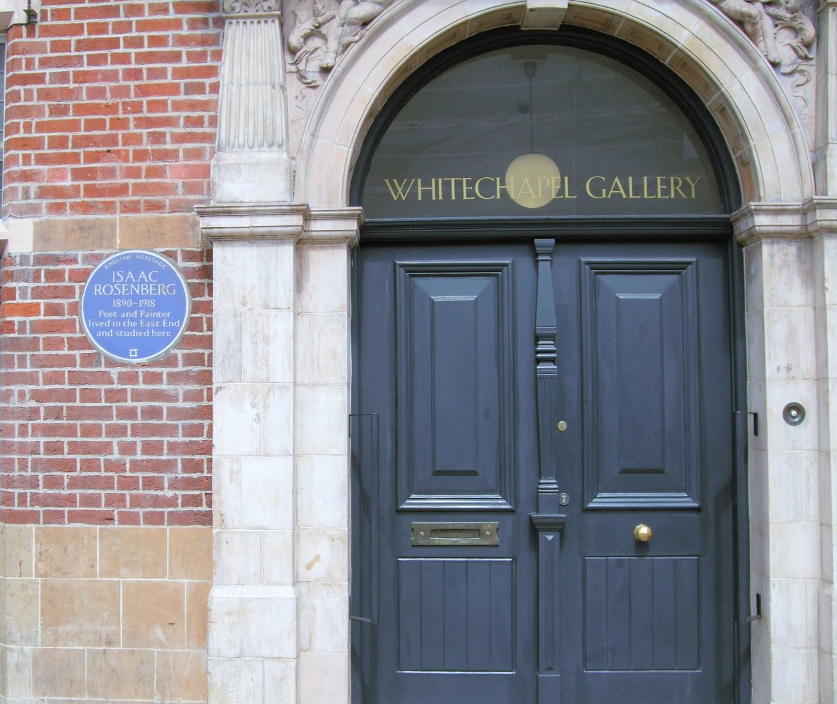 Earlier this year six full-time members of staff—including three curators—were made redundant at the Whitechapel Gallery as part of a restructure.
Photo: Jim Linwood via Flickr