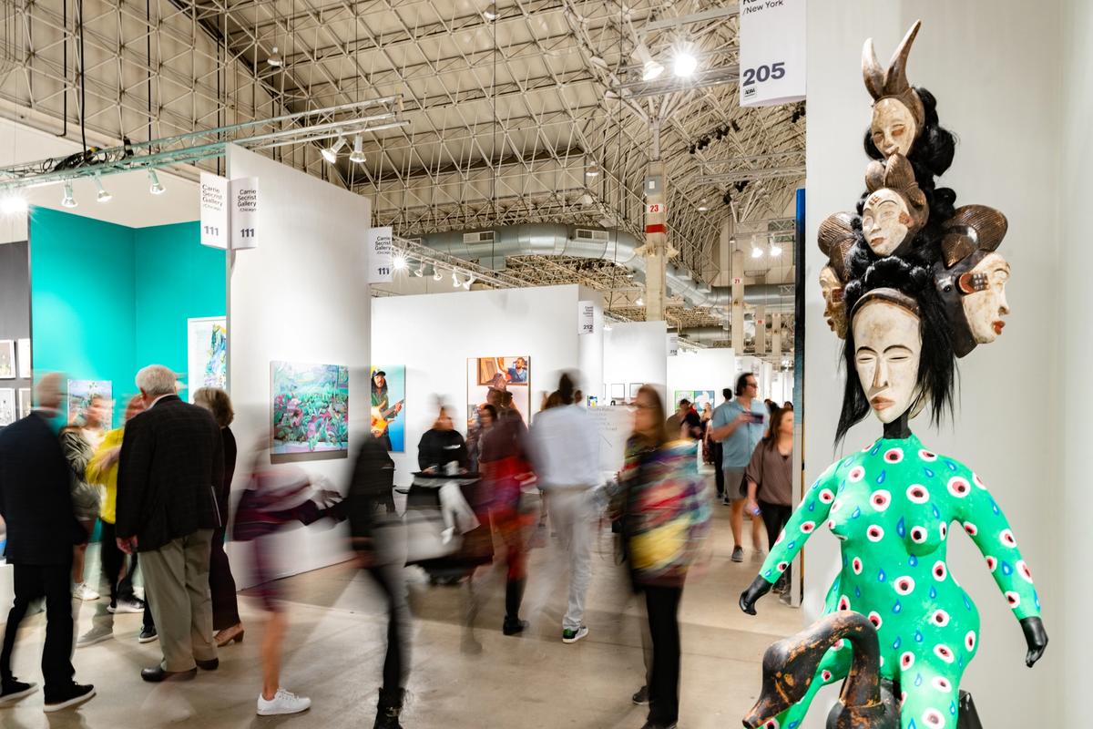 Chicago Art Expo 2025
