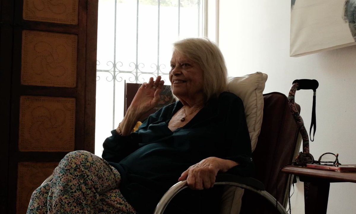 Carla Stellweg, influential critic, gallerist and scholar of Latin American art, has died, aged 83