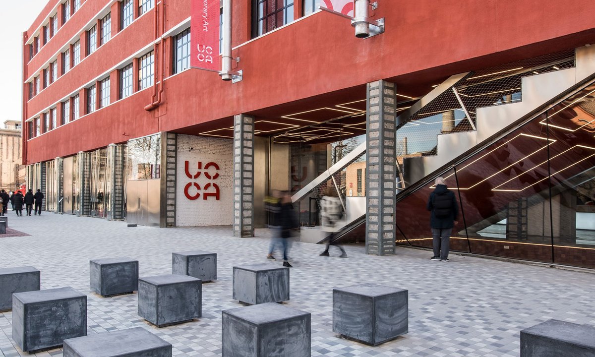 Top Art Exhibitions to See in China This December