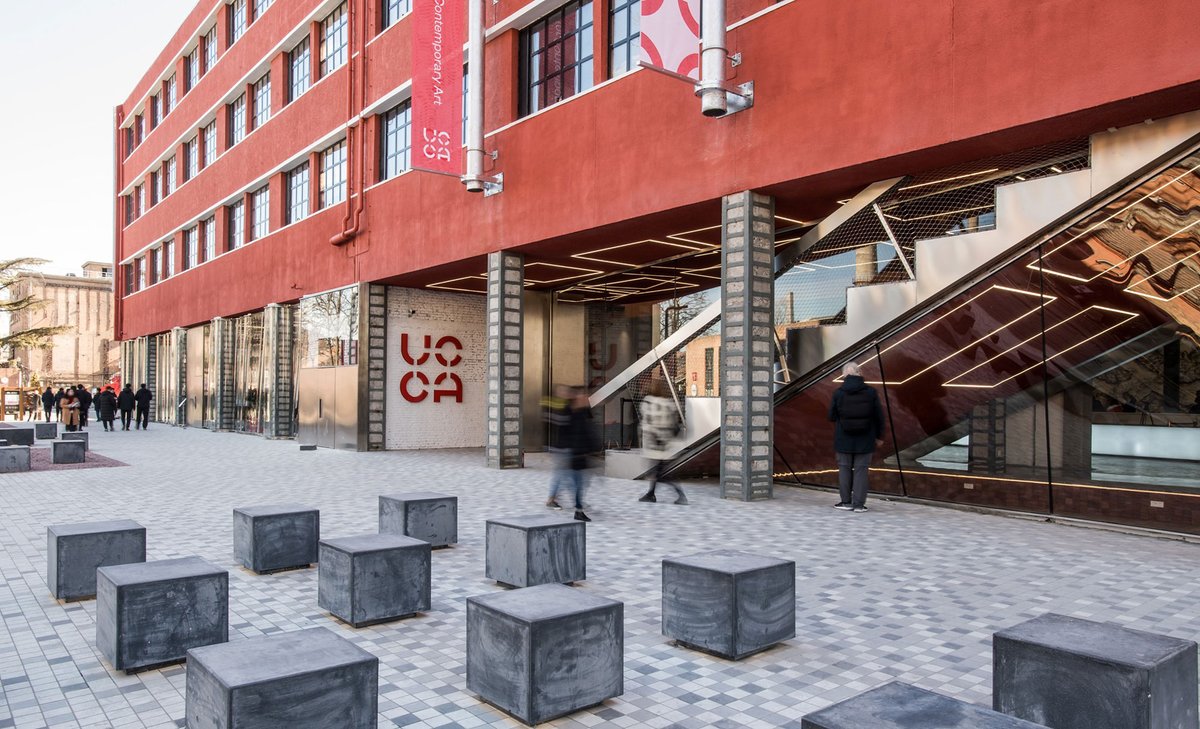 Opened in Beijing in 2007, UCCA currently has museum outposts in Shanghai and the coastal resort of Beidaihe. In 2024, a fourth location is due to launch in the southwestern city of Chengdu © UCCA Center for Contemporary Art