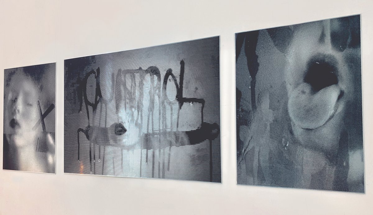 Marilyn Minter’s Cuntrol (2019); the artist is one of the organisers of the forthcoming exhibition Abortion is Normal